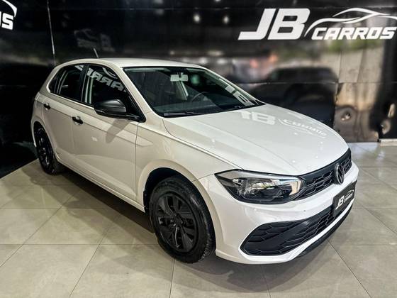 VOLKSWAGEN POLO 1.0 MPI TRACK MANUAL